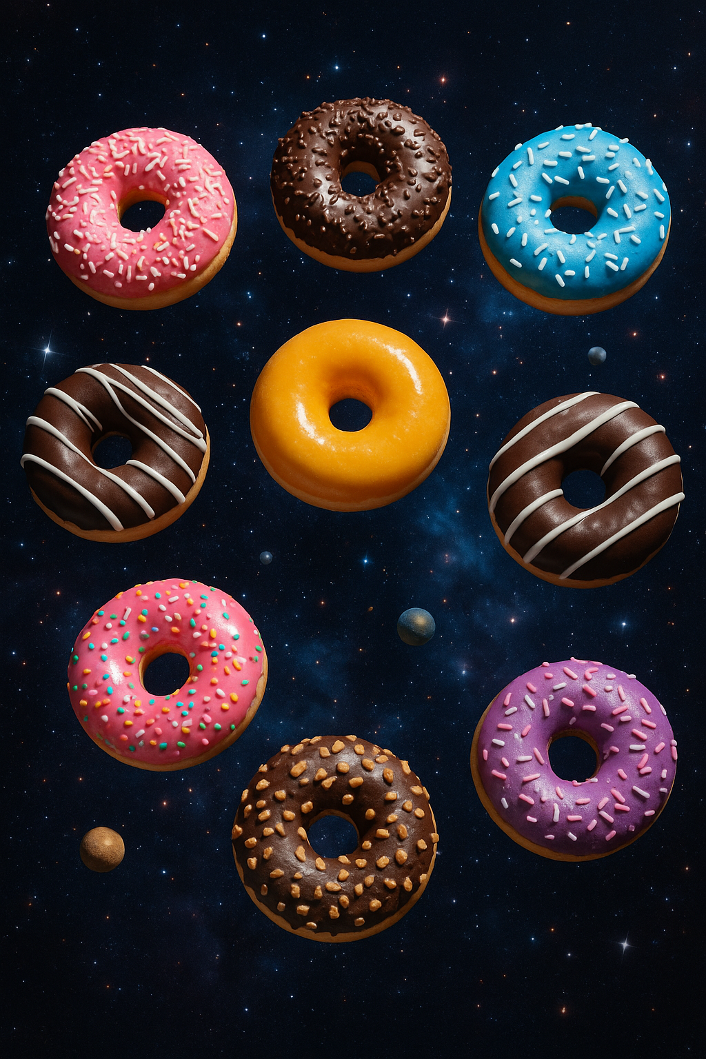 Creative Visual